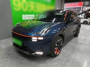 lynkco 06 2021 Petrol