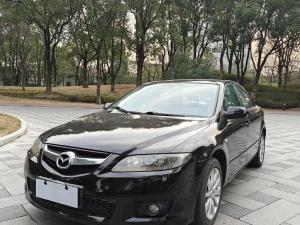 mazda 6 2012 Petrol