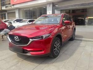 mazda cx-5 2018 Petrol