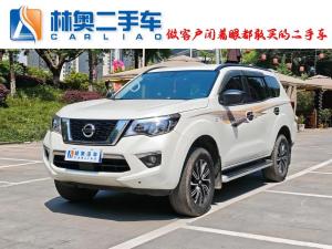 Nissan Terrano 2019 Petrol