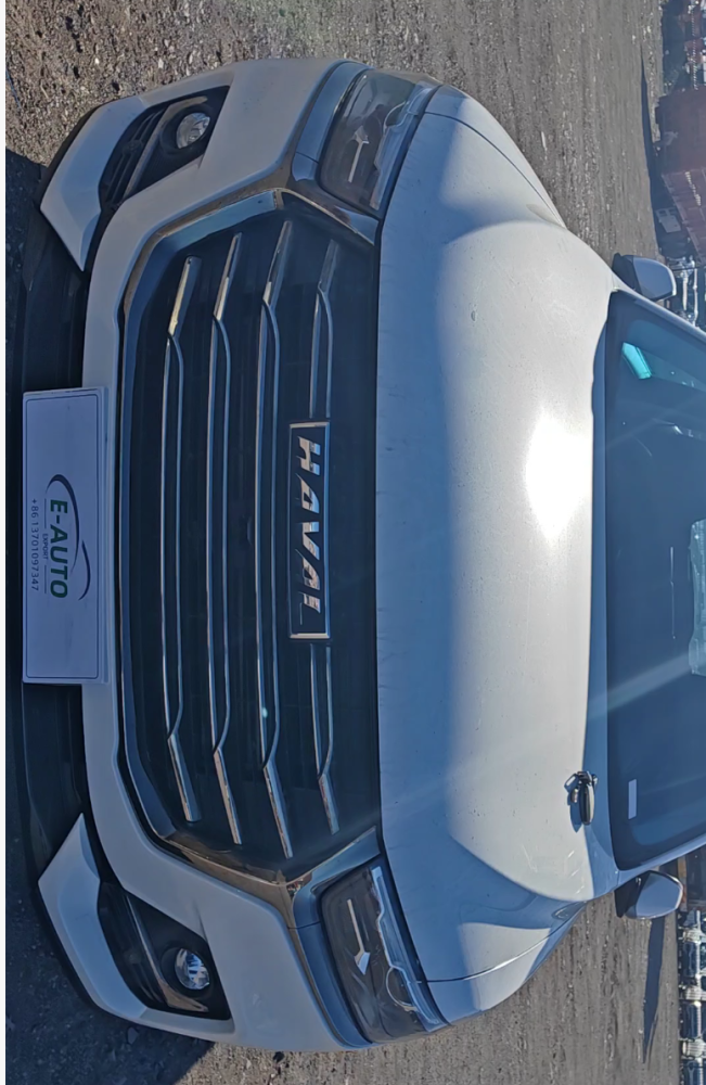 Haval H6: China’s #1 SUV from Good Chinese Car Brands – Export-Ready via EautoExport