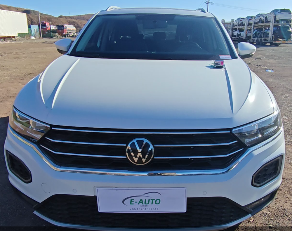 Volkswagen Tiguan 280TSI: Compact SUV Leader in Chinese Car Quality Ranking SUV