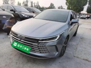 byd destroyer 05 2024 Plug-in hybrid