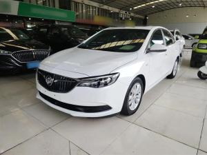 buick excelle gt 2021 Petrol
