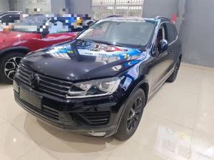 Volkswagen Touareg 2017 Petrol