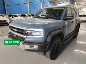 Formula Leopard 5 2024 Plug-in hybrid