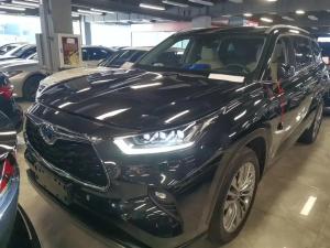 Toyota Highlander 2022 Hybrid