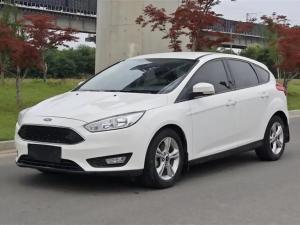 ford focus 2017 Petrol