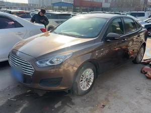 ford escort 2018 Petrol