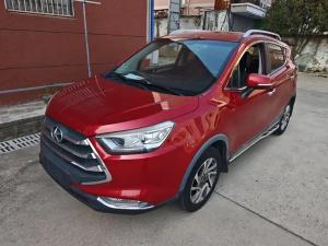 jac refines3 2016 Petrol