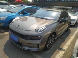 lynkco 03 2021 Petrol