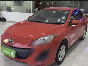 mazda 3 2014 Petrol