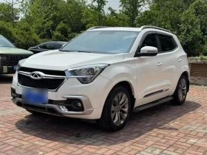 Chery Tiggo 5x 2018 Petrol