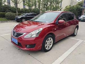 nissan  tiida 2011 Petrol