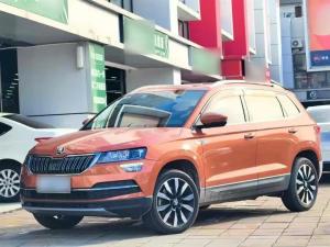 Skoda Karoq 2018 Petrol