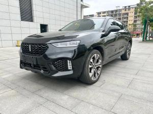 wey vv7 2018 Petrol