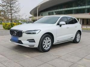 volvo xc60 2021 Petrol