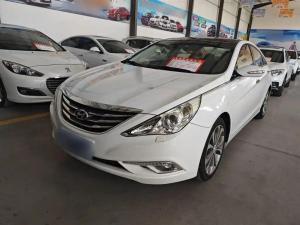 Hyundai Sonata 2013 Petrol