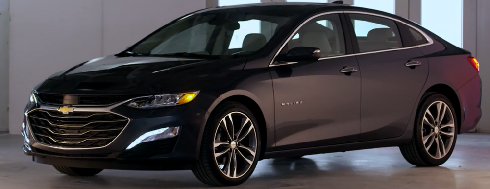 Chevrolet Malibu: Premium Midsize Sedan from Chinese Car Makes