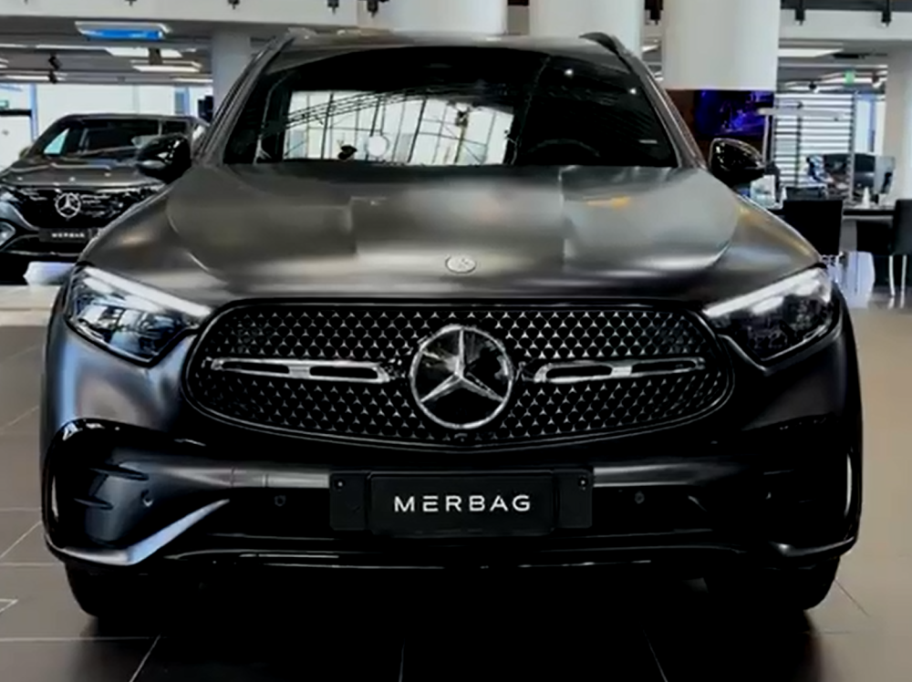 Mercedes-Benz GLC: The Best Chinese Car in Luxury SUVs – Export-Ready via EautoExport