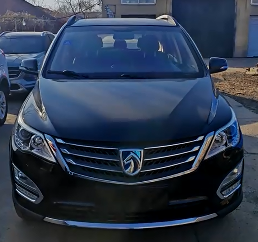 Baojun 560: Compact SUV Gem from SAIC-GM-Wuling – Iconic Chinese Car Brand Logos via EautoExport