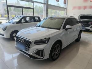 audi q2l 2022 Petrol