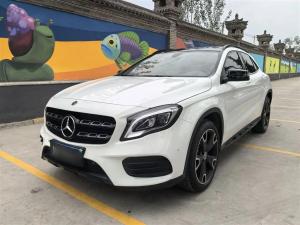 mercedes-benz gla 2019 Petrol