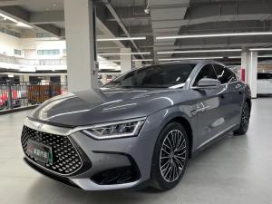 byd han 2023 Plug-in hybrid