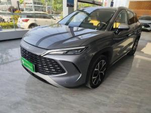 BYD Song L DM-i 2024 Plug-in hybrid