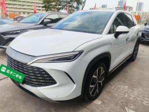 BYD Song L DM-i 2024 Plug-in hybrid