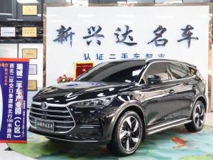 byd tang ev 2024 Plug-in hybrid