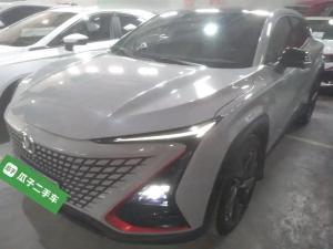 changan uni-t 2021 Petrol