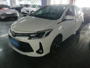 Toyota Vios FS 2023 Petrol