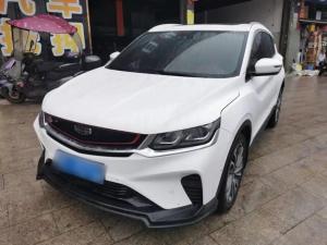 geely coolray 2018 Petrol