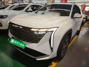 Geely Boyue L 2024 Petrol