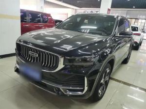 Geely Monjaro L 2023 Petrol