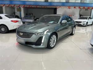 cadillac ct5 2022 Petrol
