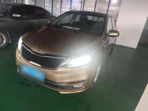 Kia K2 2016 Petrol