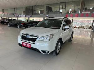 subaru forester 2015 Petrol