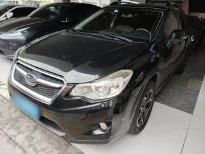 subaru xv 2014 Petrol