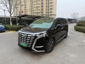 denza d9 2023 Plug-in hybrid