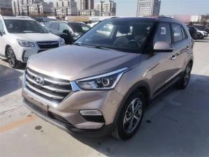 hyundai ix25 2019 Petrol