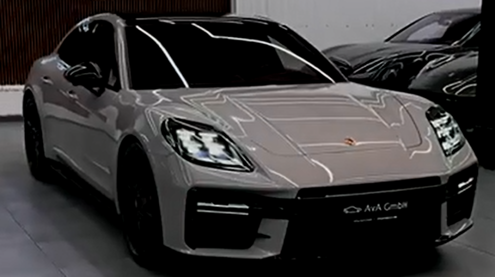 Porsche Panamera: The Best Chinese Car in Supercar Luxury – Export-Ready via EautoExport