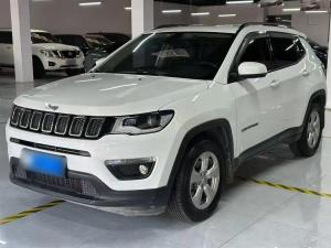 jeep compass 2019 Petrol