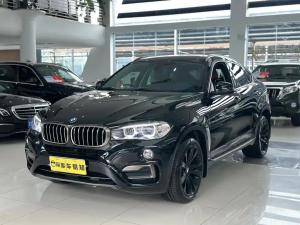 bmw x6 2018 Petrol