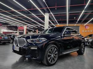 bmw x6 2020 Petrol