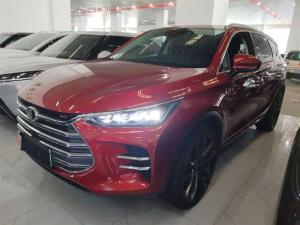 byd tang ev 2019 Plug-in hybrid