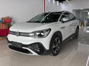 Volkswagen ID.6 CROZZ 2023 Electric