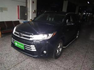 Toyota Highlander 2021 Petrol