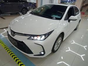 toyota corolla 2023 Petrol